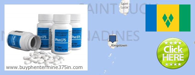 Dónde comprar Phentermine 37.5 en linea Saint Vincent And The Grenadines